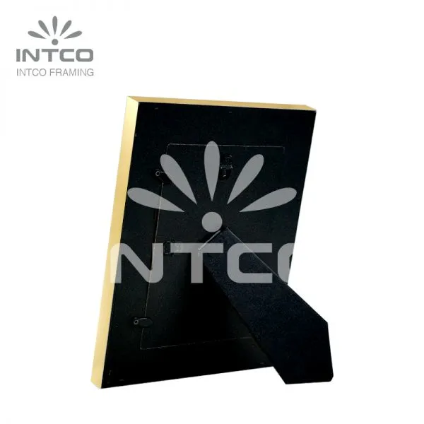 INTCO Gold Table Photo Frame With Metal Clip 5×7 11×14 Inch photo-4
