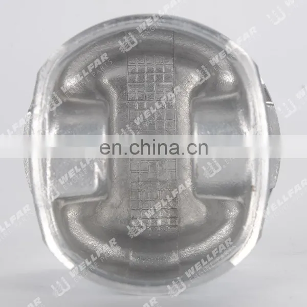 Engine Piston P9293 Use for VW 1.0 8V Flex Fox Golf Diameter 67mm photo-4