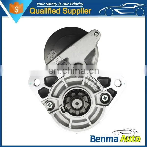Bus Engine Parts Starter Motor photo-3