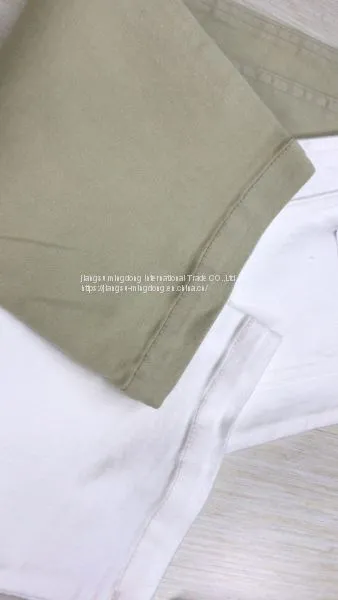 75%Cotton 22%Polyester 3%Spandex Sateen Fabric photo-3