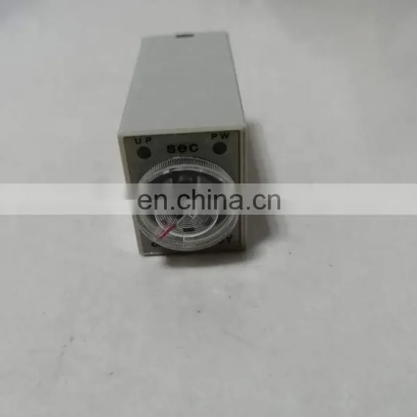 High Quality Omron Mini Relay Timer Relay H3Y-4 60S 220V AC Electronic Timer Relay photo-4