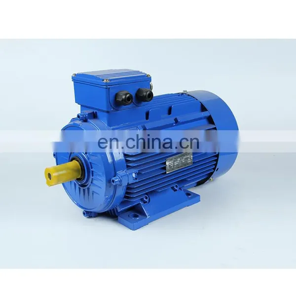 Three Phase ac Motor YE2 7.5kw Widely Used for Pumps Blowers Conveyors and Other Industrial Machinery photo-7