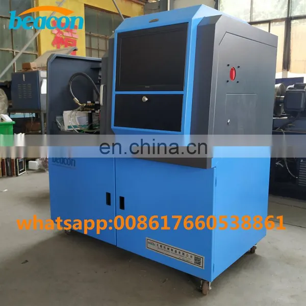 CR318 COMMON RAIL AND HEUI INJECTOR TEST BENCH CR 318 photo-5