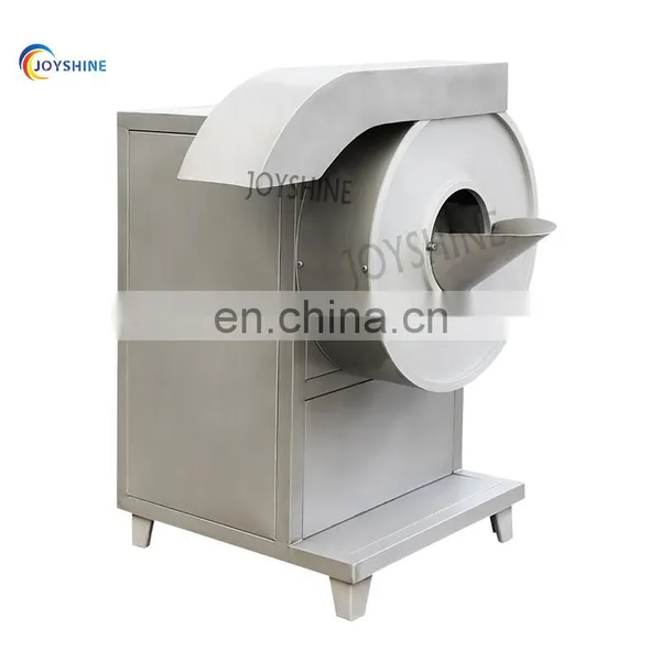 500kg/h Industrial Electric Potato French Fries Cutting Machine photo-2