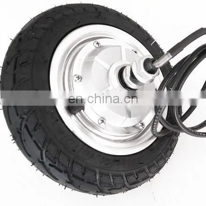 High Quality 8" Electric Drift Trike Wheel Motor photo-2