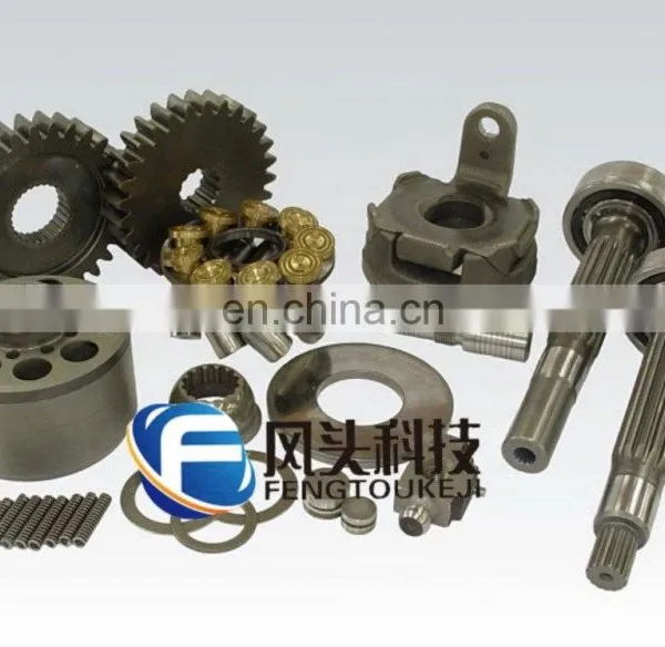 BOSCH Rexroth A6VE200 A6VE250 Hydraulic Piston Motor Spare Parts Repair Kit photo-2