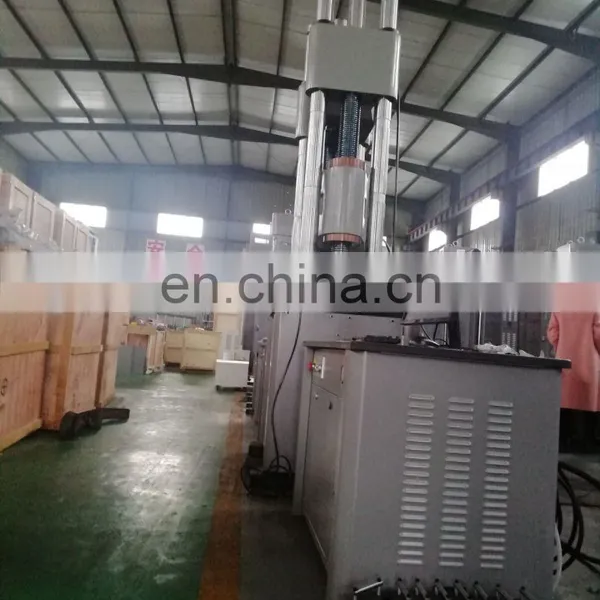 2020 New Model ASTM CE 200ton Utm Steel Bar Steel Strand Tensile Testing Machine photo-6