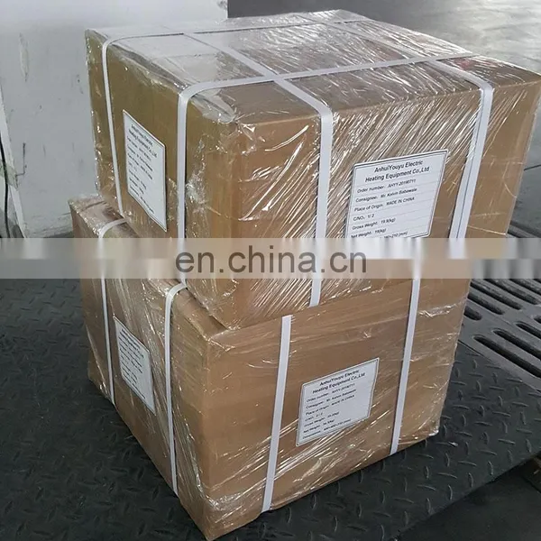 Self Regulating Heating Cable For Roof De-Icing And Snow Melting photo-5