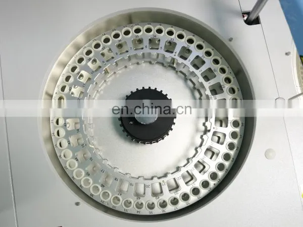 Drawell-BK-200(SAPPHIRE) Biochemistry Analyzer Price Biochemistry Analyzer For Animals photo-4