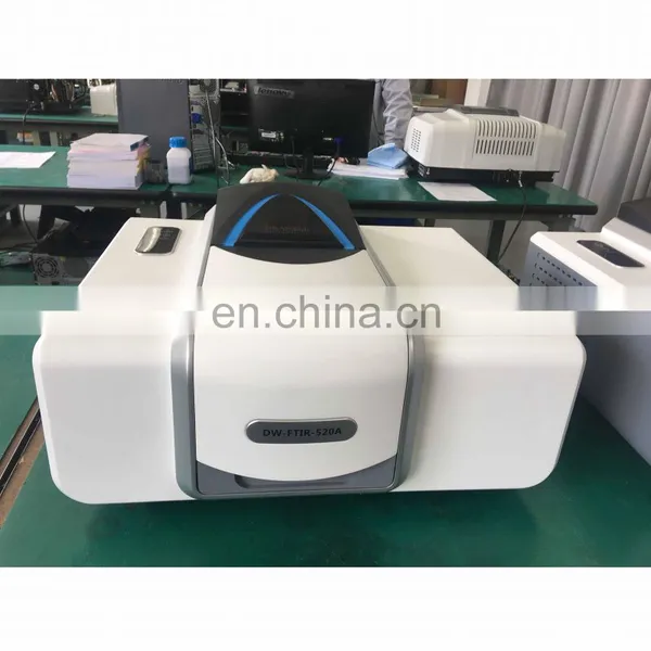 Ftir Spectrometer Manufacturing Good Price Ftir Spectrometer With Atr photo-3