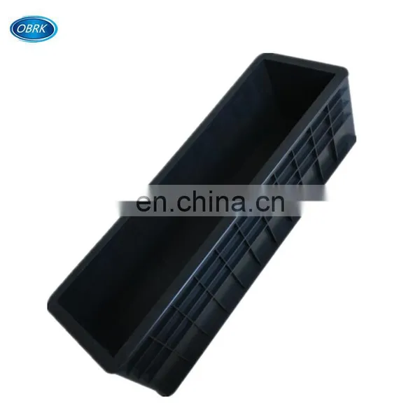 Plastic 150x150x550mm Concrete Cube Test Mould photo-2