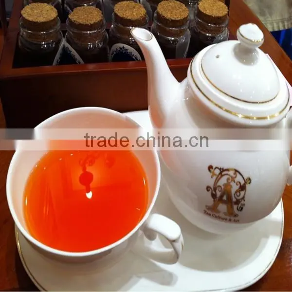 Flavored Rose Black Tea photo-6