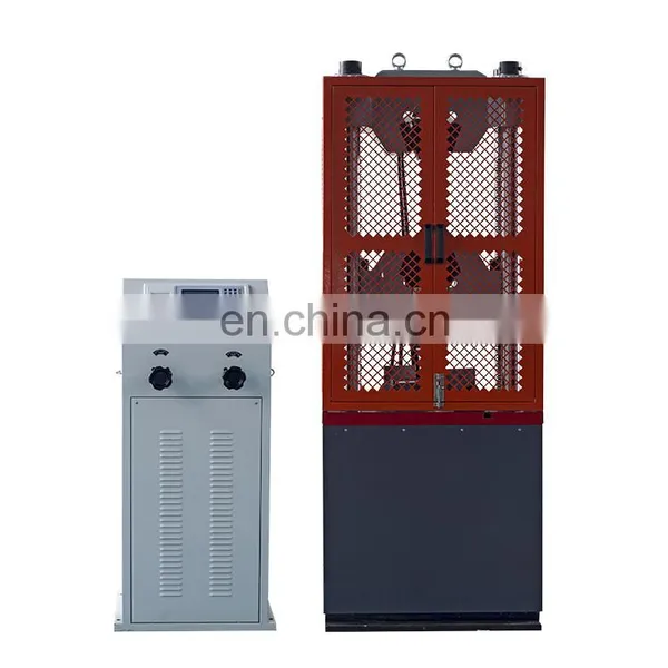 300KN High Precision ASTM Hydraulic Universal Concrete Creep Testing Machine photo-2