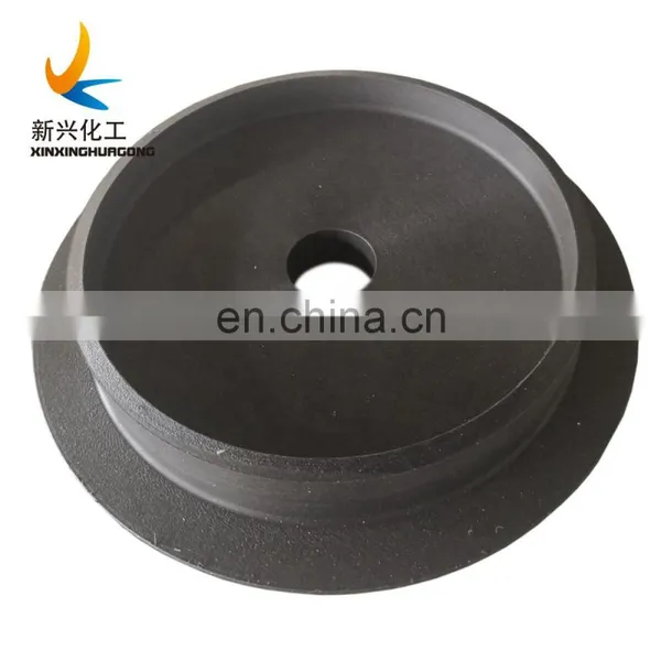 UHMW-PE Material Self-lubricating Stainless Steel Pulley Customize U-type V-type H-type Door With Pulley Track Pulley photo-5