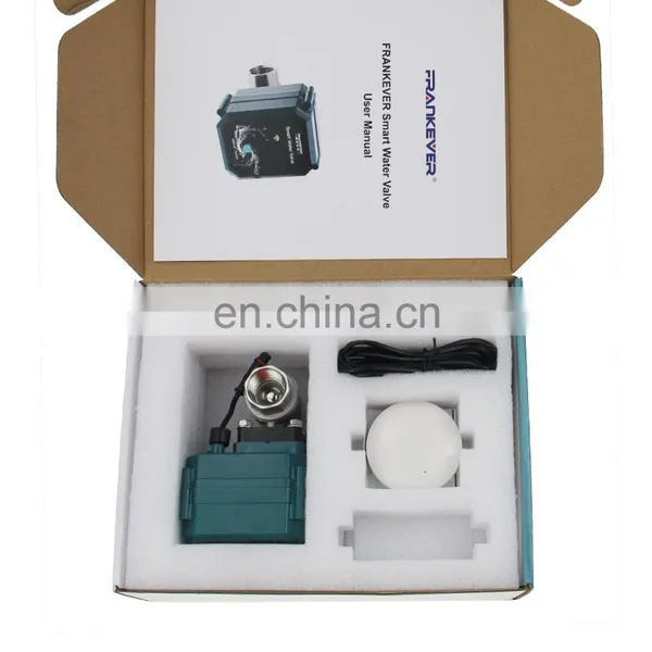 WiFi Control Wireless Water Timer TUYA App Digital Watering Irrigation Timer Water Valve photo-3