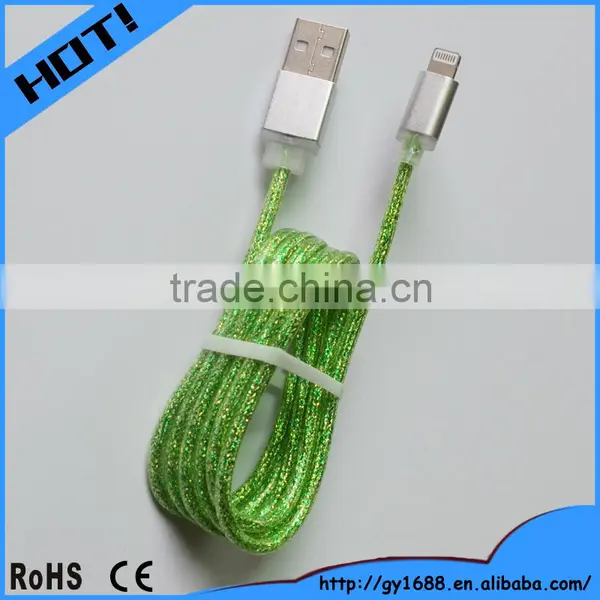 Mobile Phone USB Type Reversible USB to 8pin Cable 1m photo-4