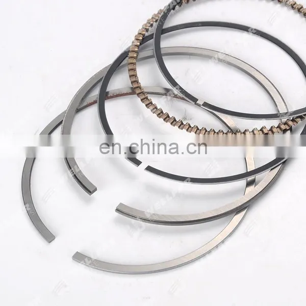 MOTOR AT 1.0L 8V Gasoline Machine Engine Parts A70500 67.11mm Piston Rings photo-2