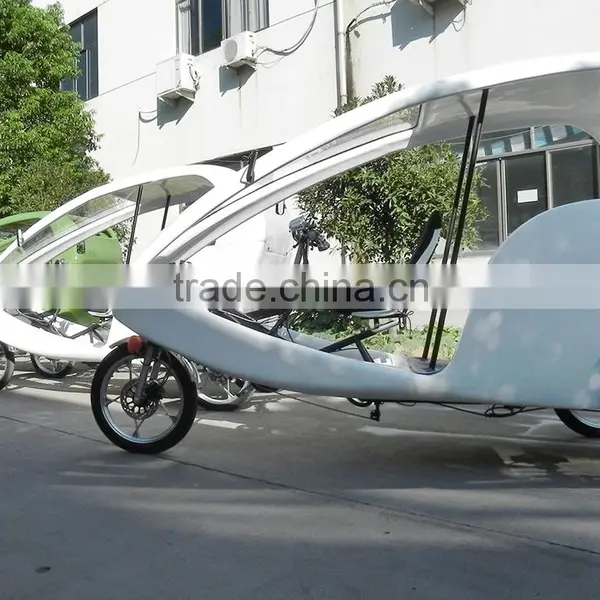 Opened New Modern Style Pedicab Tricycle photo-6