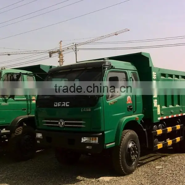 DFD3042G1 Dongfeng 4X2 Dump Truck photo-6