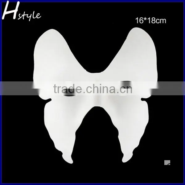 High Quality Halloween Paper Pulp Face Party Masks photo-2
