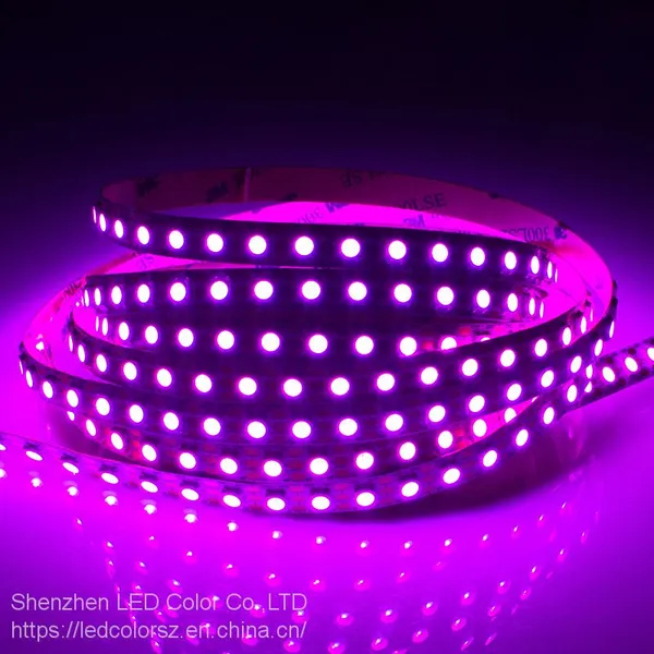 Smart Digital Led Strip Dc5v LC8812 96 Pixel Led Strip photo-5