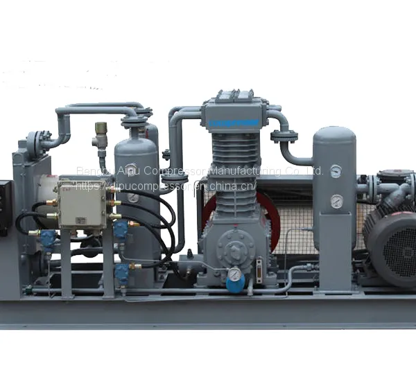 Z-type BOG Compressor 202109