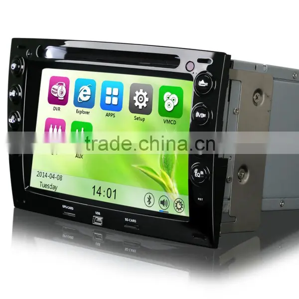 Erisin ES7691M 2015 New Car Stereo DVD Player With GPS RDS 3G photo-6