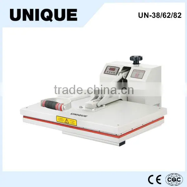 Manual T-shirt Heat Press Transfer Machine