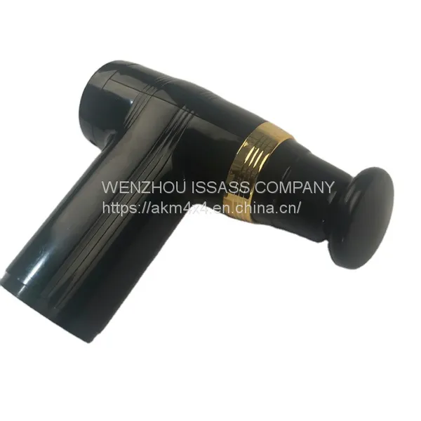 Hot Selling Dropshipping USB CHARGE Tissue Massage Gun Masajeador Para Adelgasar Other Massage Product Finishing Touch Flawless photo-3