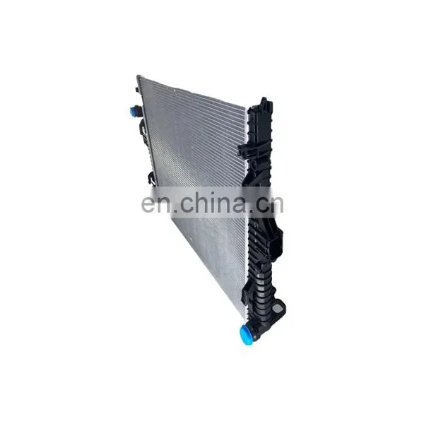 Gerrnany Supply 191121253K Hot Salecar Cooling System Aluminum Auto Radiator for vw Touareg V10 Parts GOLF 155 photo-2