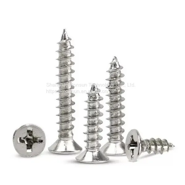 Pan|Flat|Washer|Truss Head Self-tapping Screw Sheet Metal Screws Quality Screw Manufacturer photo-3