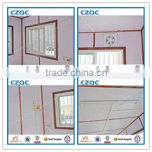 Brand New Sandwich Panel Container Office photo-4