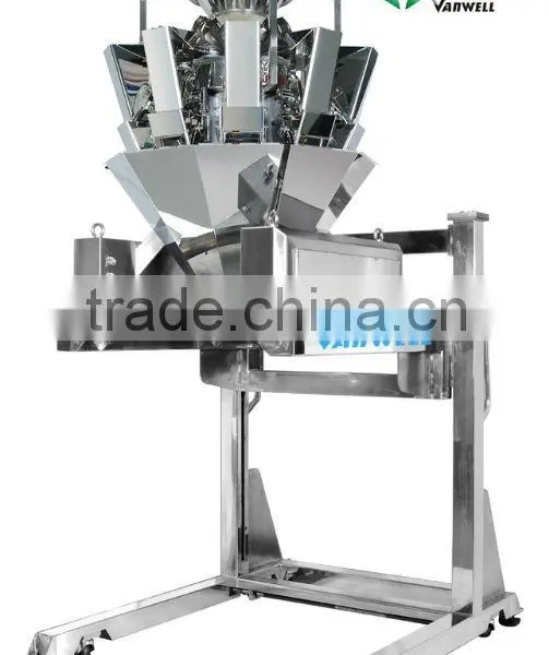 VIP6 Stainless Steel Vertical VFFS Plastic Bag Width 40-200mm Automatic Packing Machine for Food Packing Speed 40bags/min Quality Choice photo-2