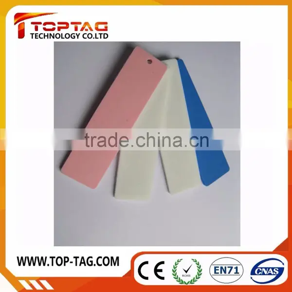 UHF Rfid Laundry Tag for Textile Tracking System photo-2