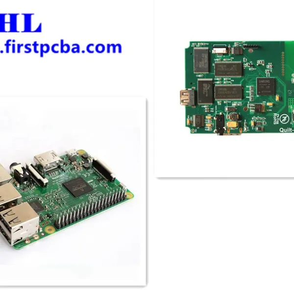 Motherboards Pcba Service Pcb Assembly Board Custom Made One-stop Shenzhen PCBA Factory photo-3