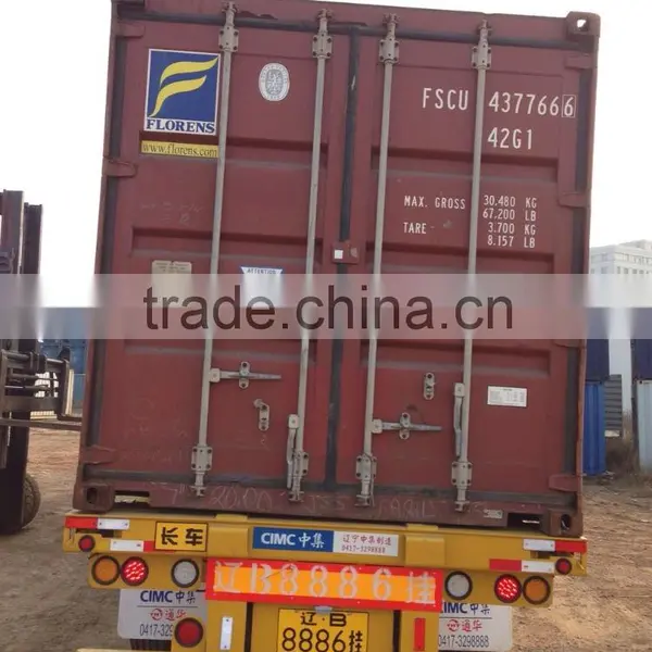 Cheap Container Sea Freight Shipping From China photo-4