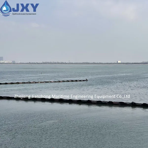 Floating Rubber Silt Curtain