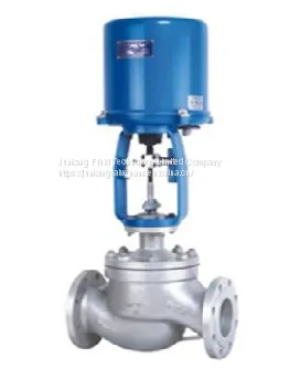 Low High Temperature Regulator Pneumatic Electric Control Valve Ball Valve Industrial Valve photo-2
