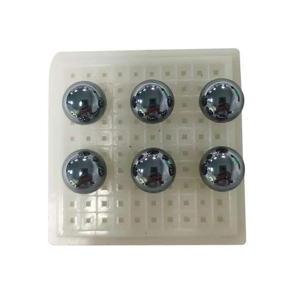 Precision Spherical Silicon Nitride Ceramic Ball Bearing Ceramics Beads photo-2
