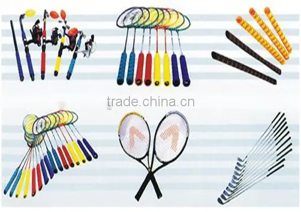 With Iso 9001-2008 Standard Nonslip Hockey Stick Tape Hot Shrink Tube photo-4