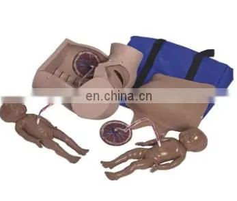 Multi-functional Advanced Medical Science Mannequin Trauma Nursing Training Manikin Nursing Training Mannequin photo-4