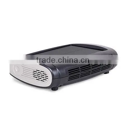 Air 166 Solar PV Panel Car Air Purifier and Air Humidifier With Multi-filtration System photo-4
