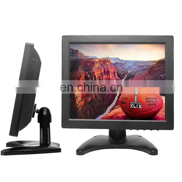 10 Inch Open Frame Touchscreen Display TFT LCD Kiosk Touch Monitor Computer photo-3