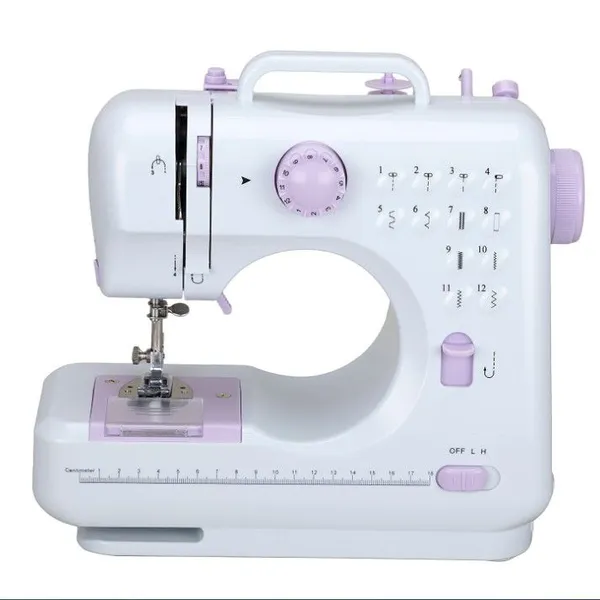 505 Multi-functional Household Sewing Machine Electric Mini Handheld Sewing Machine
