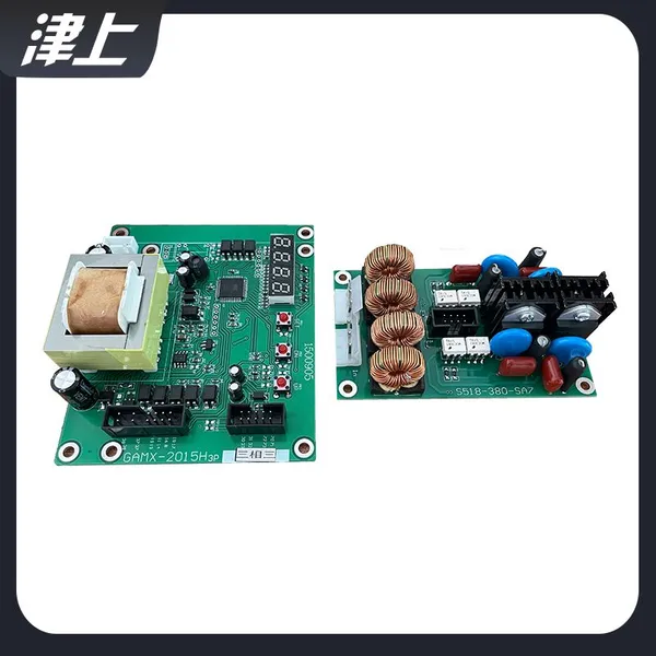 Electric Actuator Accessories GAMX-2015H3P S518-380-SA7 Circuit Board photo-4