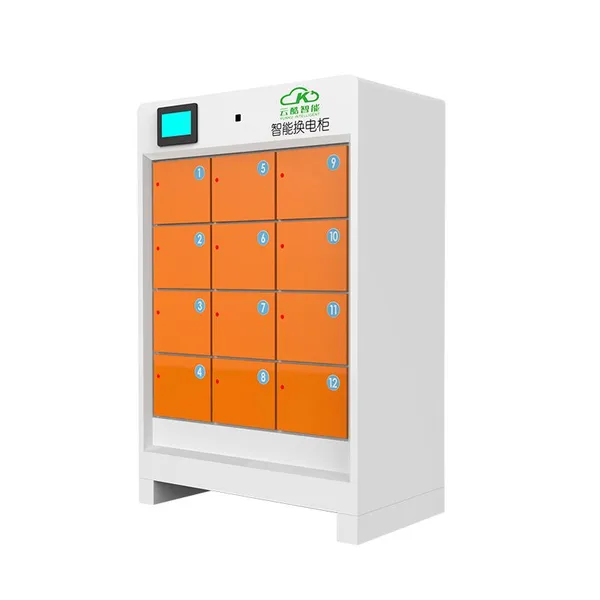Electric Vehicle Battery Cabinet photo-2