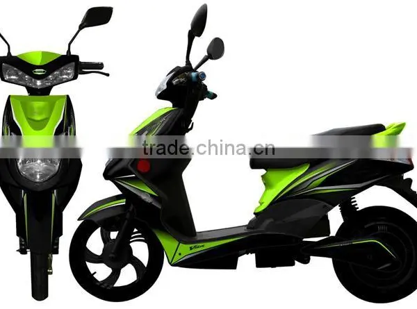 Battery Power 450w Adults Electric Scooter With Long Range 48v photo-2
