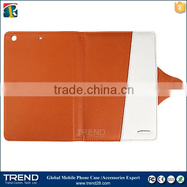 Hot Selling Flip pu Leather Case for Ipad Mini photo-4