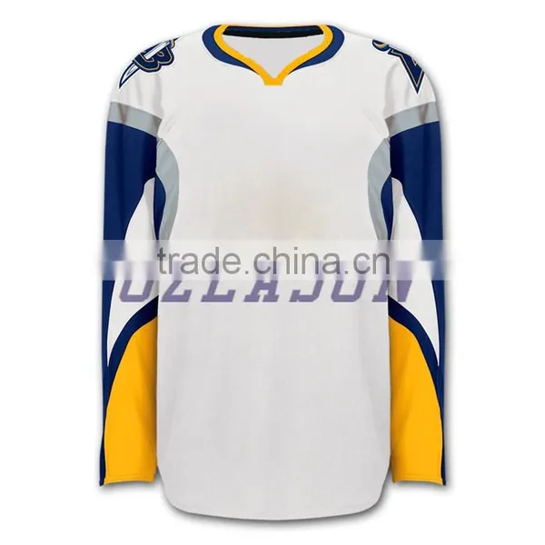 Custom Made Ice Hockey Jerseys Made in China/cheap Ice Hockey Jerseys/ice Hockey Team Jerseys photo-3