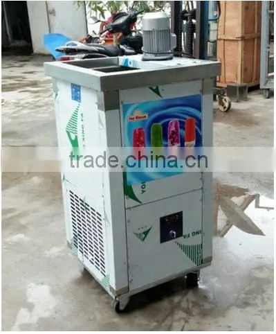 Lowest Price With Moulds Popsicle Machine, Ice Lolly Mahcine photo-3